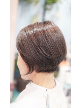 ネス(NESS) イルミナヌード系カラーなグラボブ21