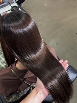 シェノン 心斎橋(CHAINON)&nbsp;大阪/髪質改善/髪質改善縮毛矯正/髪質改善トリートメント