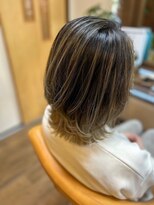 モクヘアー(moku hair)&nbsp;ハイライトカラー