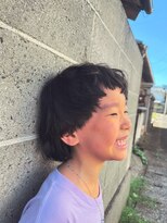 ドレ(d'or) マッシュウルフ!