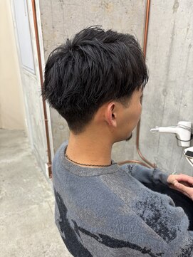 ノイ(noii) メンズカット