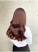髪質改善/髪質改善カラー[#渋谷駅#縮毛矯正#ストレートパーマ]