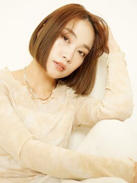 韓国ボブ/タンバルモリ