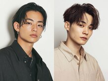 メンズスタイルもお任せください◎