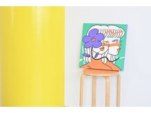 落ち着いた空間でリラックスしてお過ごしください♪【下北沢駅】