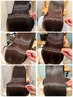 【フセ指名限定】カット+美髪縮毛矯正+トリートメント