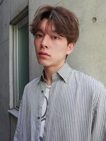 ベター(better)&nbsp;ニュアンスパーマに柔らかいブラウンでナチュラルに