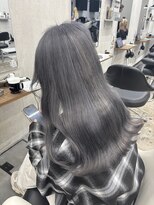 ドットトウキョウ 町田店(dot.tokyo)&nbsp;クラゲヘアー/小顔/ココアベージュ/オリーブグレー/町田