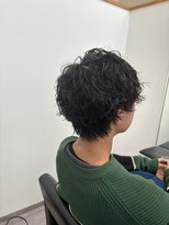 フォーディー(for D) Hair Salon for D × メンズショート