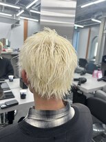 エイト 立川店(EIGHT) ☆抜きっぱなしブロンド☆