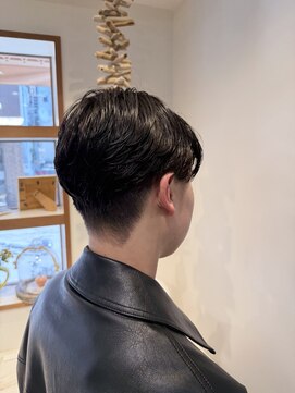 アコバイネオリーブ(aco by Neolive) フェザーパーマ