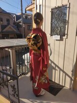 ハナ(HANA)&nbsp;10代20代30代40代　和装ヘア