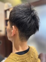 バーバーバー 千葉(BARBER-BAR)&nbsp;6ミリツーブロック#3