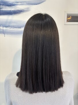 ナチュラル 山形天童店(Natural) 縮毛矯正ケアルーガ