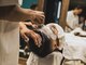 カーウォッシュバーバー(CARWASH BARBER)の写真/30-40代大人男性に人気のバーバー ・ ハンサムなメンズカット/パーマ ・ 平日21時まで営業 ・ 阿波座/本町