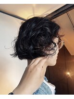 ノフ(knof)&nbsp;【外国人風くせ毛パーマ】