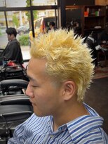 レジェンド(Regend) easy punk マレットver