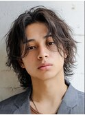 メンズパーマ【千葉みなと】<20代30代40代50代60代>