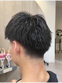 テーパーフェード