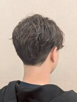 エリン バイ リル ヘアー 本陣(eLin by LiL hair)&nbsp;刈り上げマッシュ/マッシュスタイル/韓国風メンズスタイル