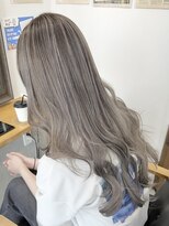 シティー バイ ラック(CITY by LUCK) バレイヤージュ/本八幡/ケアブリーチ/ハイライト/デザインカラー
