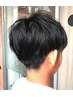 【学割U24】学生　キッズカット　3,520円☆