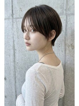 レム(Rem.) ハンサムショート/大人女性/OLさん/学生さん/20代/30代/40代