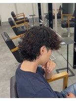 ノーウェイ(NOWAY) 〈NOWAY〉マレットヘア↓メンズ限定↓