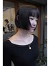 【浅田指名限定】カット+カラー+艶感トリートメント