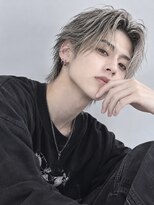 ヘアメイク アース 古川店(HAIR&MAKE EARTH)&nbsp;センターパートフェザー