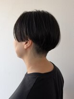 リフ(RIFF)&nbsp;弘前縮毛矯正マッシュショートボブ