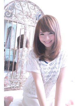 リッコ 横浜(ricco) ☆ricco愛されセ柔らかミディk