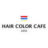ヘアカラー カフェ(HAIR COLOR CAFE)のお店ロゴ