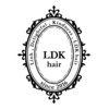 LDKヘアー 大宮(LDK hair)のお店ロゴ