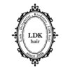 LDKヘアー 大宮(LDK hair)のお店ロゴ