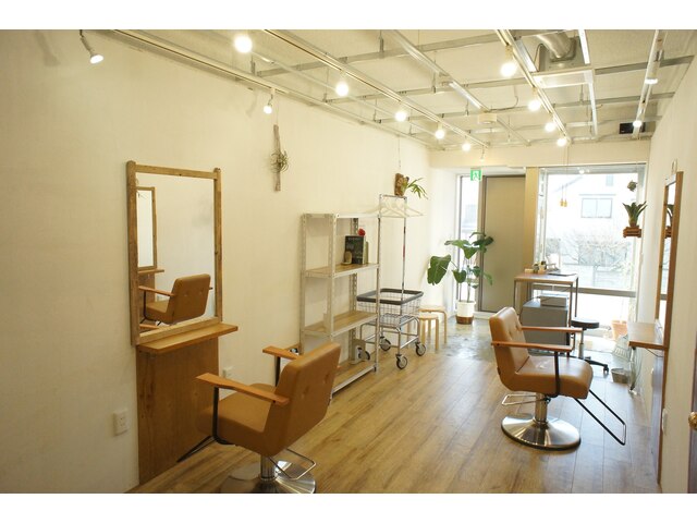 アラスカサロン(alaska salon)