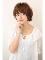 フォルテ 掛川店&nbsp;フェミニンショートボブ