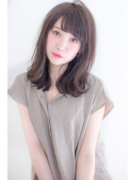 ロンド 銀座(Lond) やっぱり外ハネ可愛い^_^  担当川瀬賢翁