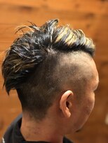 ベルガモットヘア(bergamotto hair)&nbsp;ワイルドヘア