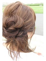 ボンド(bond.)&nbsp;arrange 01