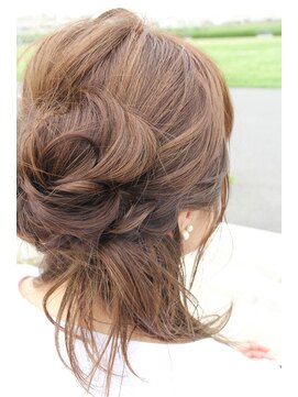 ボンド(bond.) arrange 01