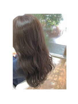 リミックスヘア(REMIX HAIR) 透け感COLOR☆