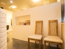 ヘアサロンチセ 岩見沢店(cise)の雰囲気（髪のお悩み、お気軽にご相談ください☆）