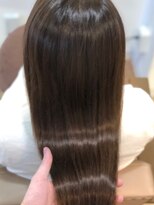 リス 恵比寿(Liss)&nbsp;【Liss】『シルバーグレージュ×アディクシーカラー』