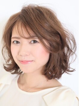 ドリームヘアサロン サンマーニー(DREAM HAIR SALON SUN MARNIE)の写真/【キッズスペースあり】高技術×高品質☆毎月通えるプライスで、いつまでも続くキレイな髪へ―…。