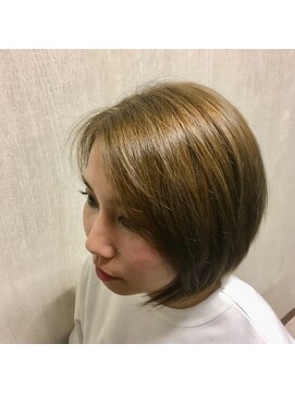 トライベッカ(tribecca) 【マットアッシュボブ】