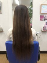 美容室 マザーズ&nbsp;リケア（髪質改善）before→After