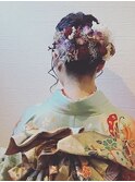 和装アップ