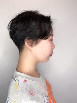 アコット(ACOT) 刈上げショート【ACOT長沼守紀】