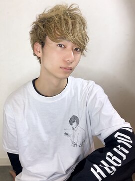 アレンヘアー 帯広店(ALLEN hair) シルクマッシュ